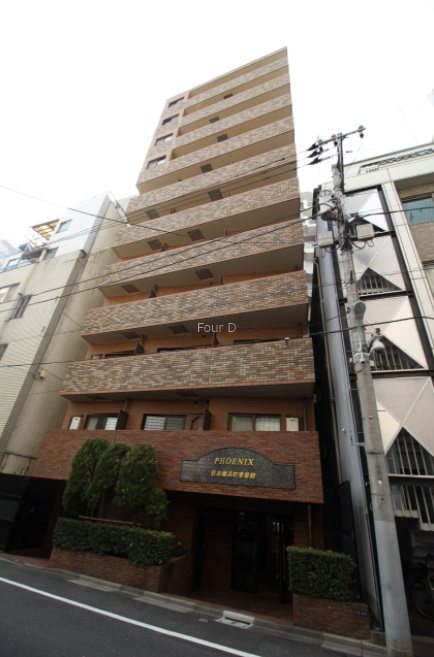トーシンフェニックス日本橋浜町壱番館 外観
