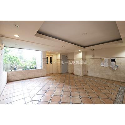 アビテ市ヶ谷五番町 ロビー