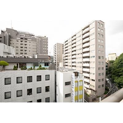 アビテ市ヶ谷五番町 眺望