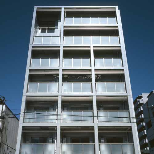 カスタリア菊川 外観