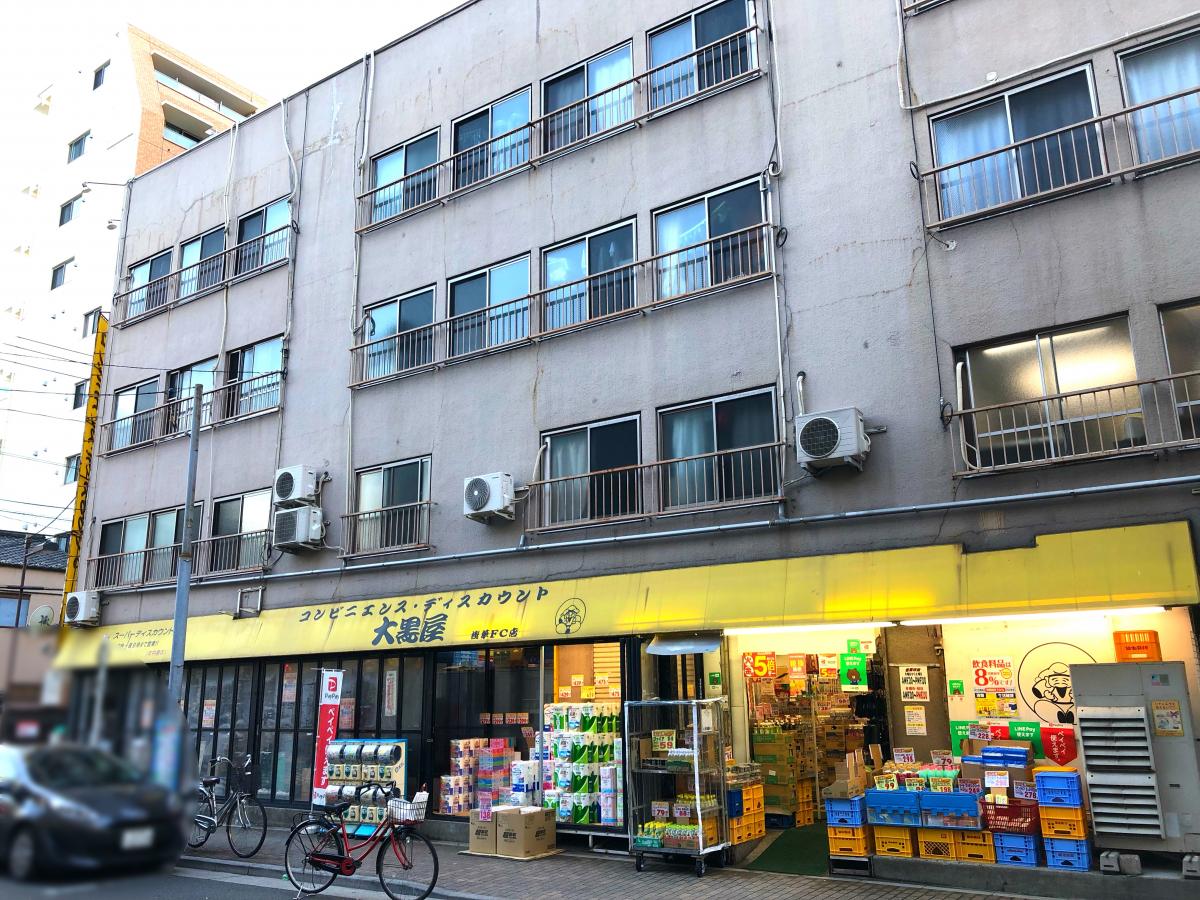 CREAL上野 スーパー
