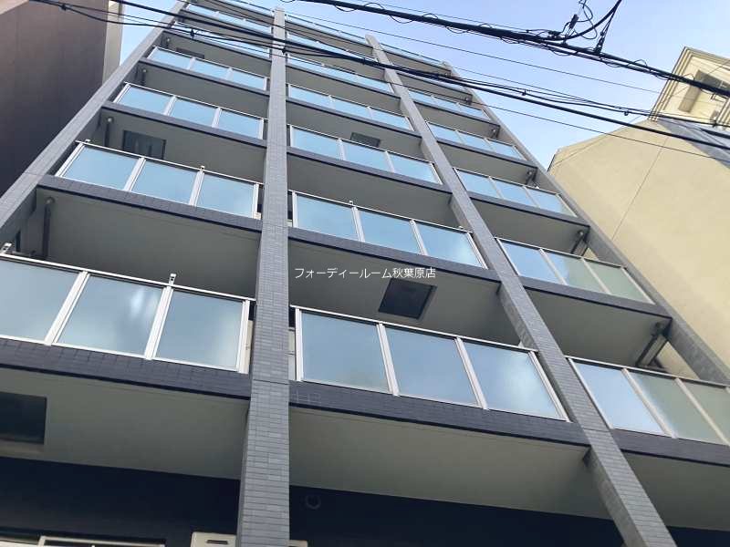 シャッツクヴェレ浅草橋 外観
