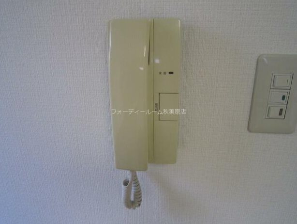 パディホームズ一口坂  その他設備