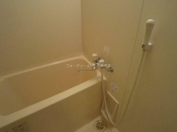 パディホームズ一口坂  風呂画像