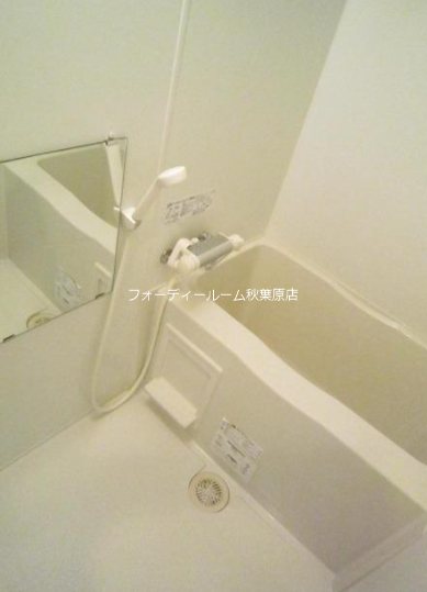 クロスレジデンス清澄白河 風呂画像