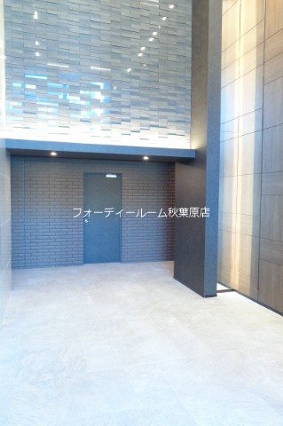 ザ・レジデンス・オブ・トーキョー　Ｈ２０　スカイタワー  ロビー