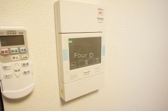メゾンピオニー日本橋浜町 セキュリティ