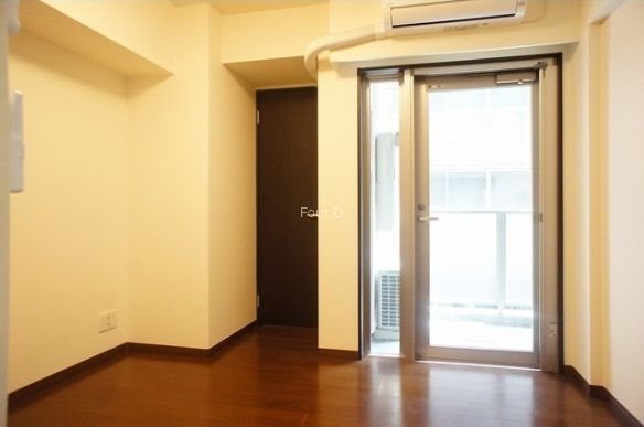 メゾンピオニー日本橋浜町 リビング