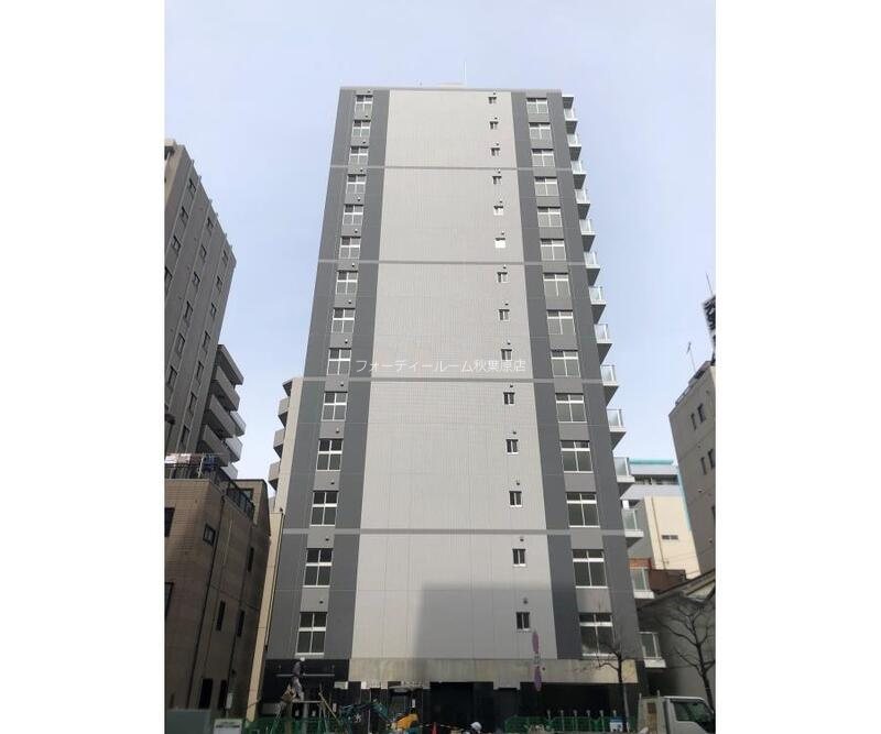 エスペランサK錦糸町 外観