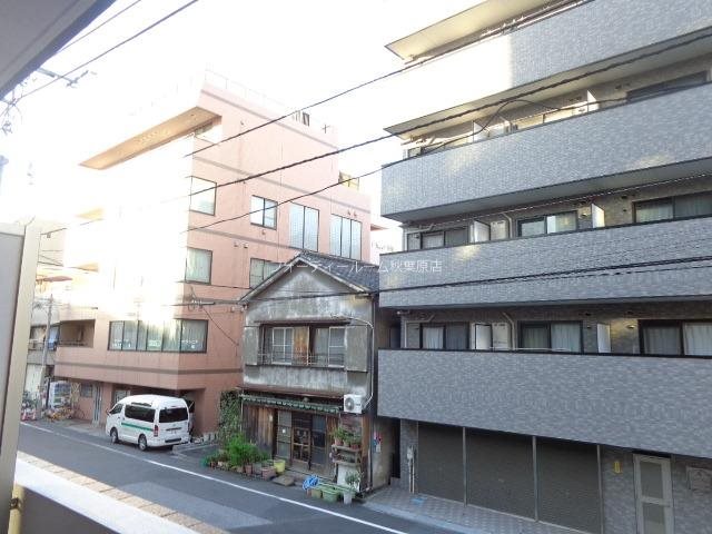 HY's両国 眺望