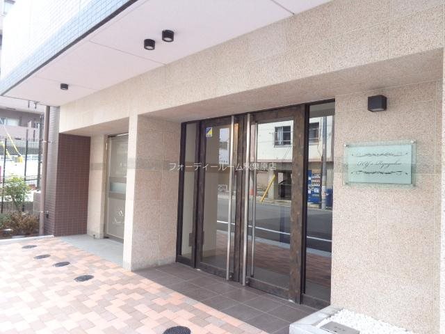 HY's両国 エントランス