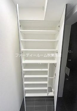 ガレリアレジデンス南千住 その他設備