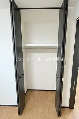 ガレリアレジデンス南千住 収納