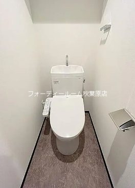 ガレリアレジデンス南千住 トイレ