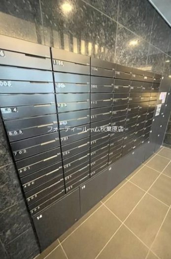 ガレリアレジデンス南千住 その他共有部分