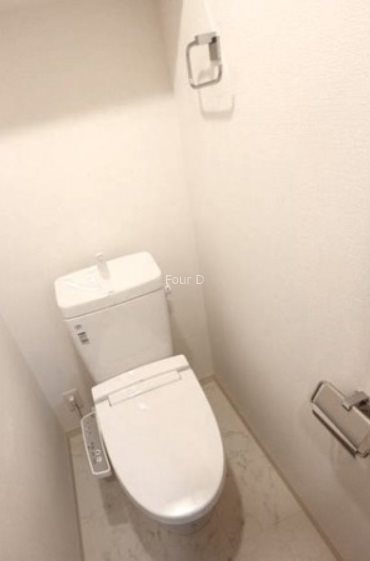 ドムス・スタイル銀座東 トイレ