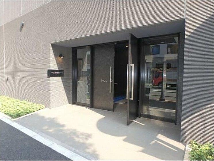 ドムス・スタイル銀座東 エントランス