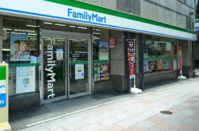 ドムス・スタイル銀座東 コンビニ