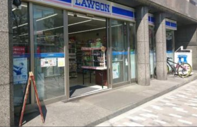 ドムス・スタイル銀座東 コンビニ
