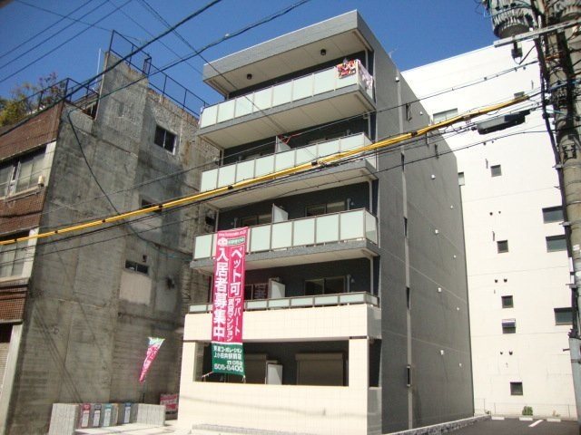 ＭＥＩＥＫＩ　ＳＴ 外観
