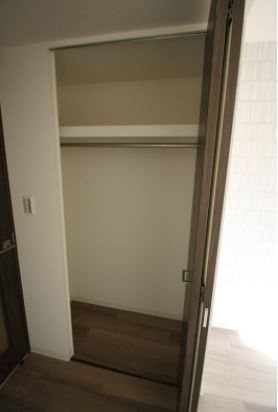 プレサンス桜通ベルノ 収納