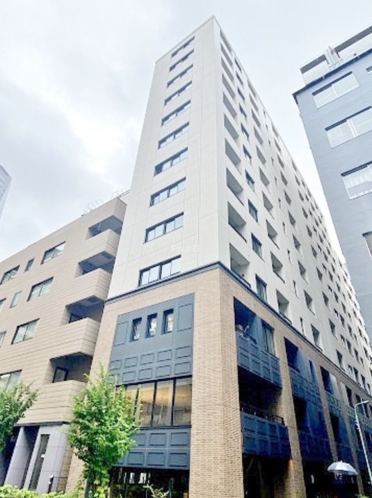 パークリュクス銀座8丁目mono 外観