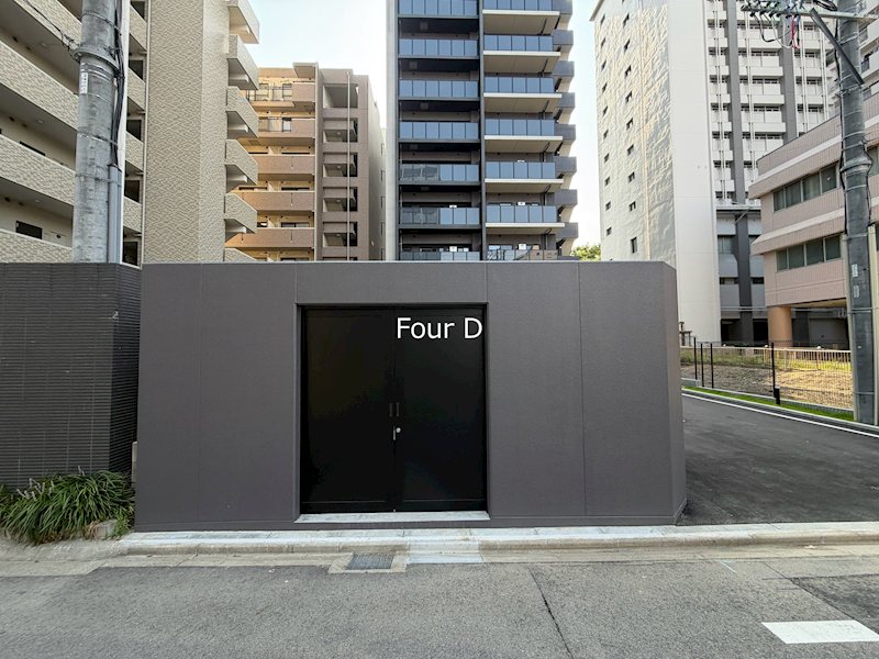 プレサンス レイズ 鶴舞公園 駐車場