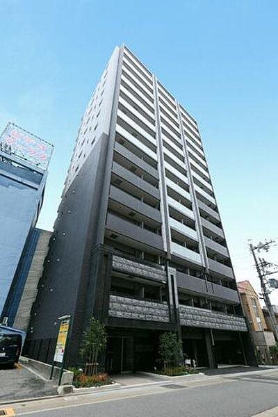 プレサンスジェネ千種内山 外観
