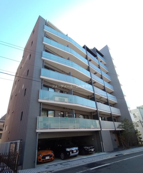 クレイシア森下ステーションサイト 外観