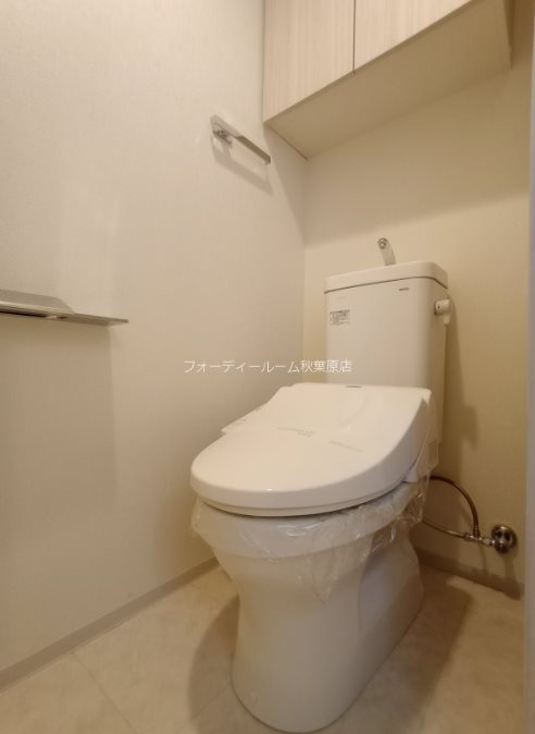 クレイシア森下ステーションサイト トイレ