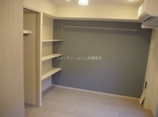 クレイシア森下ステーションサイト リビング