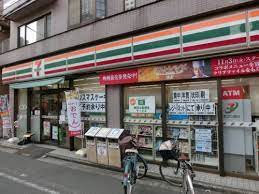 メイクスデザイン森下 コンビニ