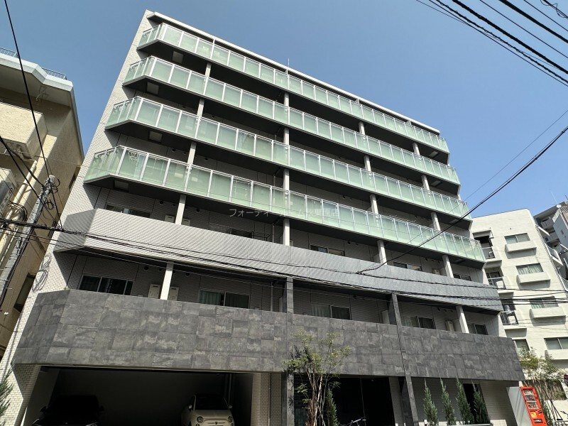 ベルシード門前仲町Ⅱ 外観
