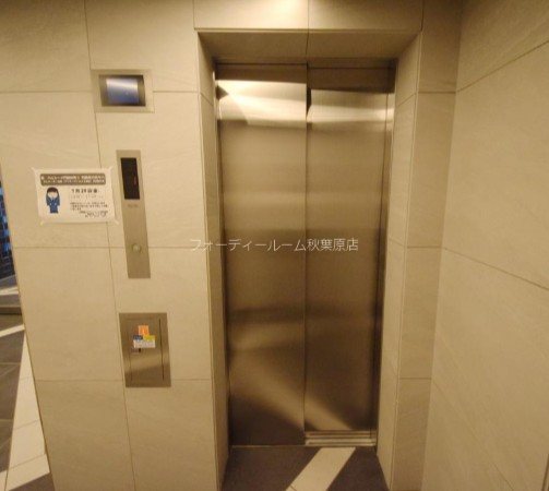 ベルシード門前仲町Ⅱ ロビー