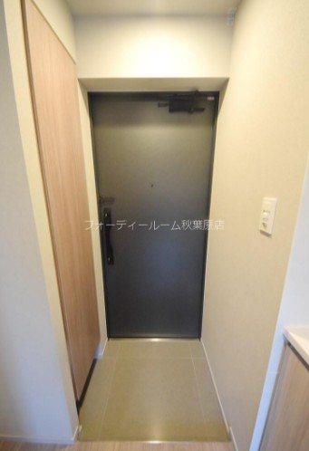 ベルシード門前仲町Ⅱ 玄関