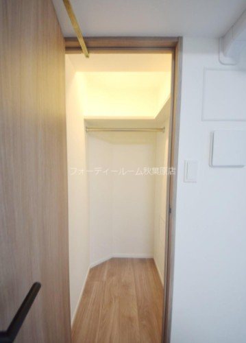 ベルシード門前仲町Ⅱ 収納
