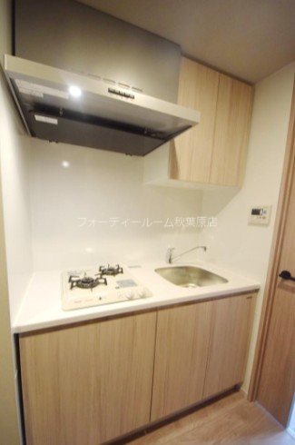 ベルシード門前仲町Ⅱ キッチン