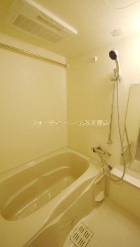 ベルシード門前仲町Ⅱ 風呂画像