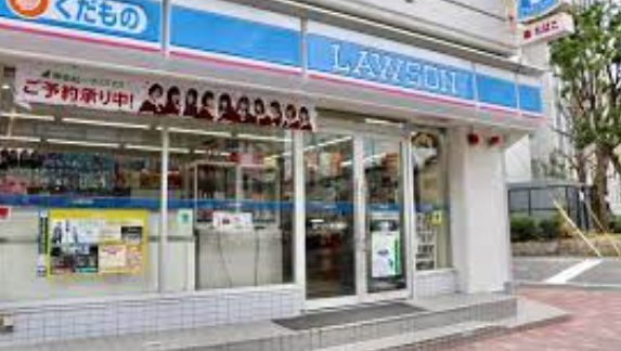 ベルシード門前仲町Ⅱ コンビニ