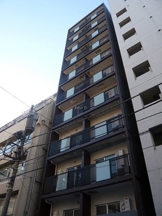 アーク銀座京橋 外観
