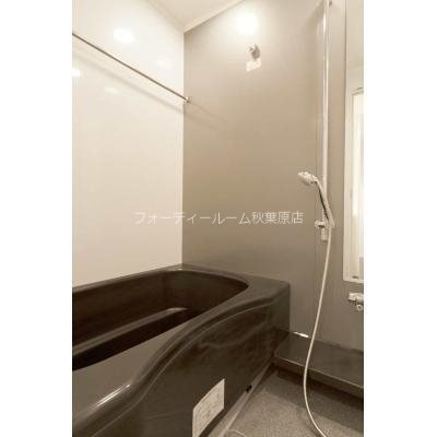 パークキューブ神田 風呂画像