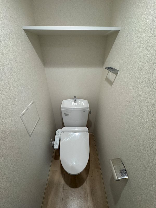 プレサンス千種駅前レイズ トイレ