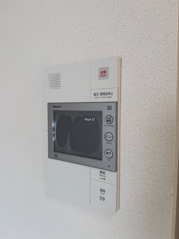 プレサンス千種駅前レイズ セキュリティ