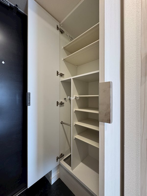 プレサンス千種駅前レイズ 収納