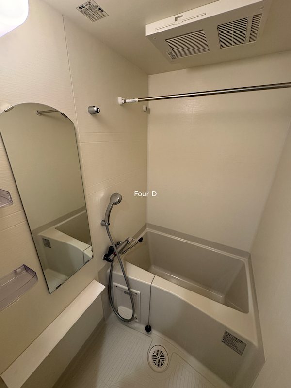 プレサンス千種駅前レイズ 風呂画像