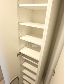 ガーラ・プレシャス東麻布 収納
