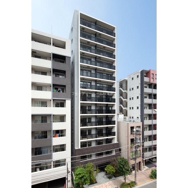 ミュプレ根岸 外観