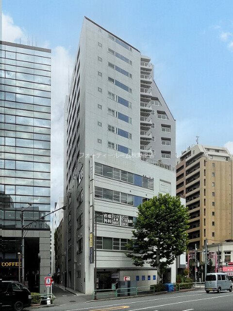 エルヴァージュ神田神保町/メディカルモール神田神保町 外観
