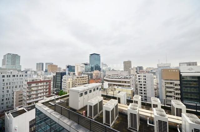 ｴﾙｳﾞｧｰｼﾞｭ神田神保町/ﾒﾃﾞｨｶﾙﾓｰﾙ神田神保町 眺望