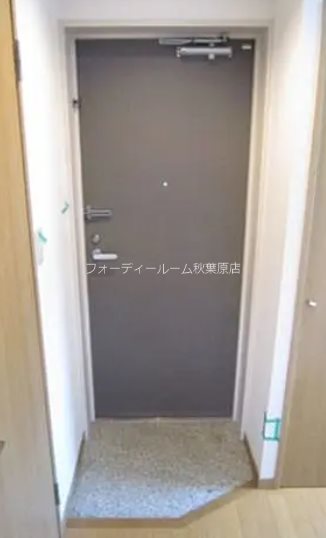 ｴﾙｳﾞｧｰｼﾞｭ神田神保町/ﾒﾃﾞｨｶﾙﾓｰﾙ神田神保町 玄関